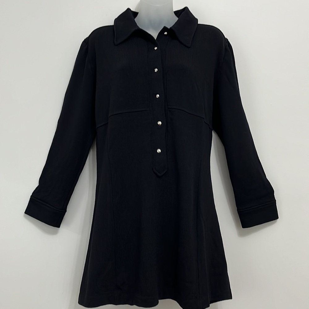 St John Collection shirt dress